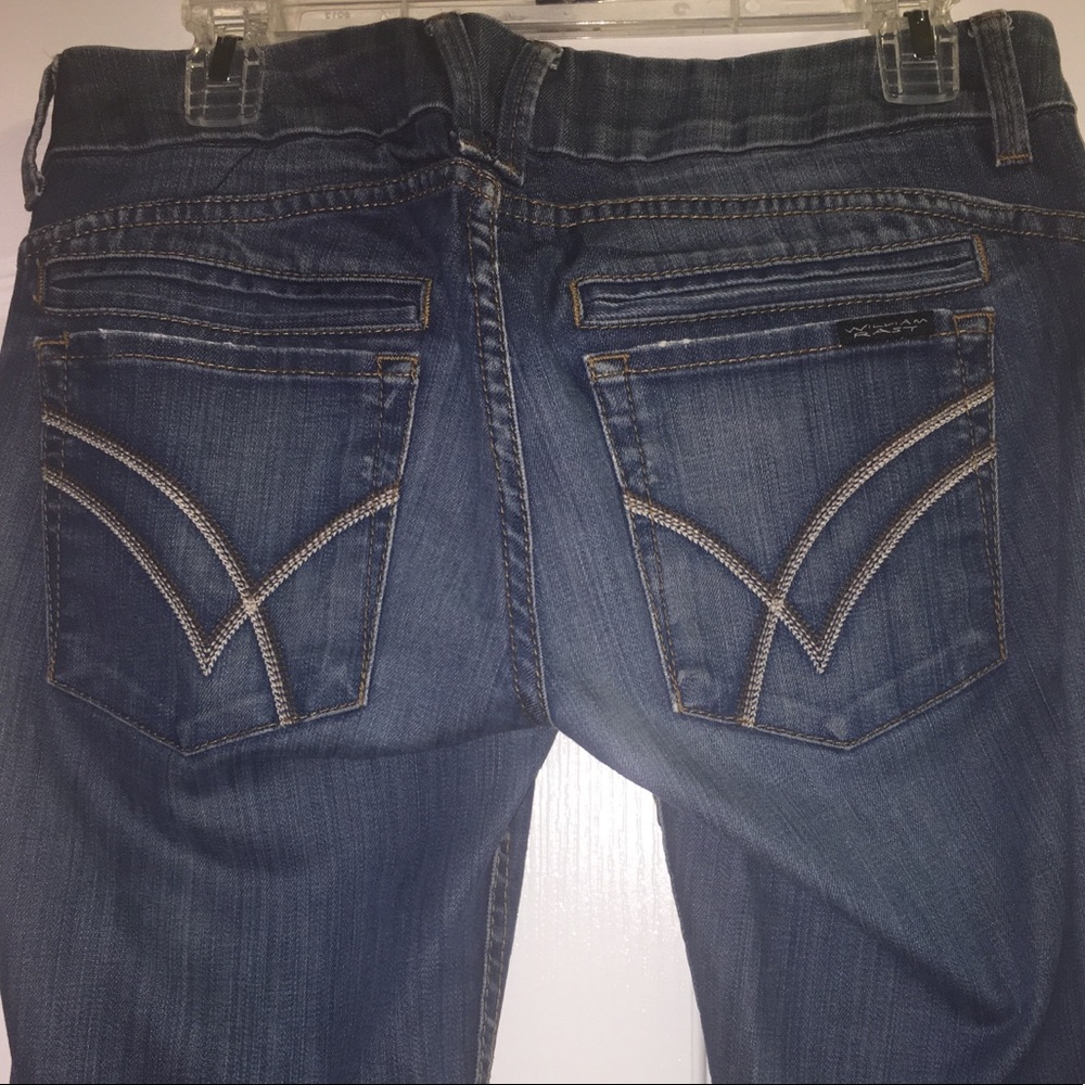 William Rast Jean Sz 28